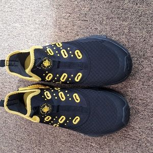 Nike slip in gym shoes